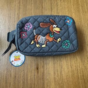 NWT Disney Toy Story “Andy’s Room” crossbody bag!